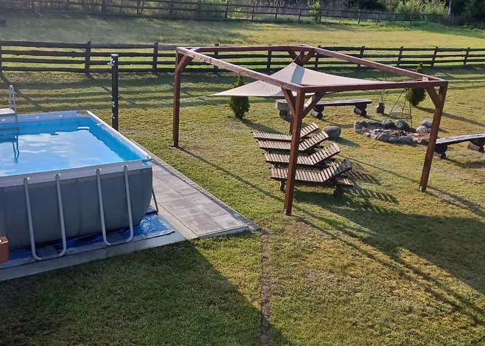 Apartmán By Interhome Łukta